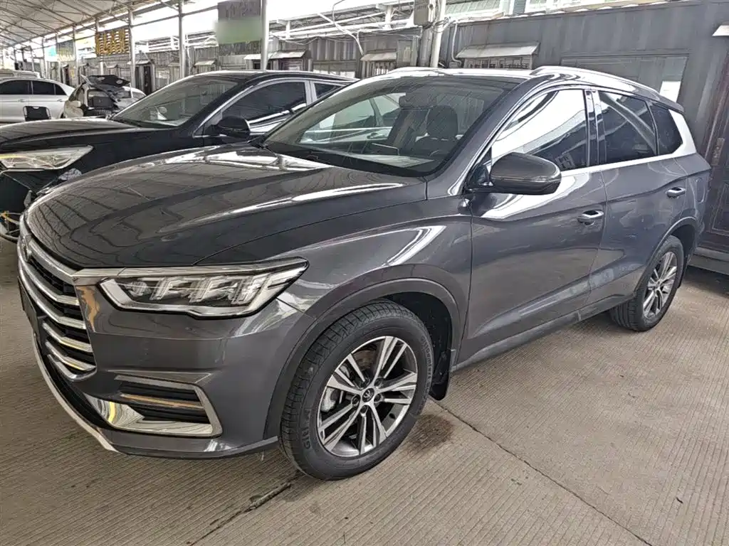 BYD Song Pro 2019 1.5T Automatic Elite фото 2