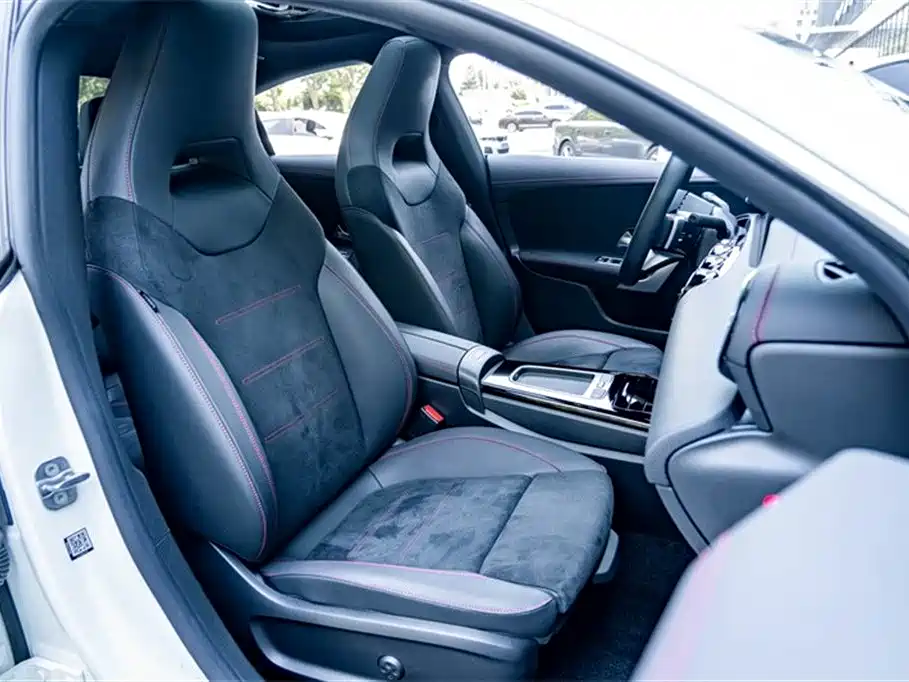 Mercedes-Benz CLA (Import) 2024 Model Facelift CLA 200 фото 20