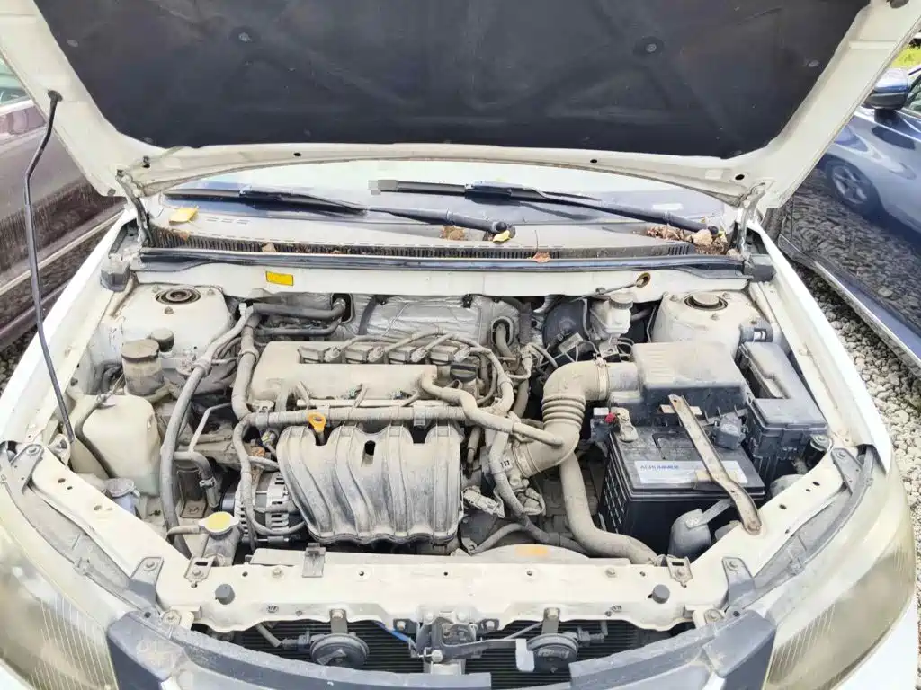Geely Classic Emgrand 2014 2013 Sedan 1.5L Manual Progressive