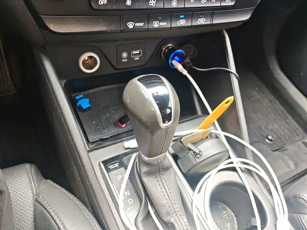 Фото 7 - Hyundai Tucson
