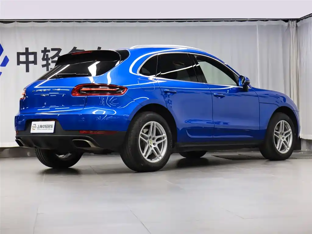 Porsche Macan 2017 Macan 2.0T фото 3
