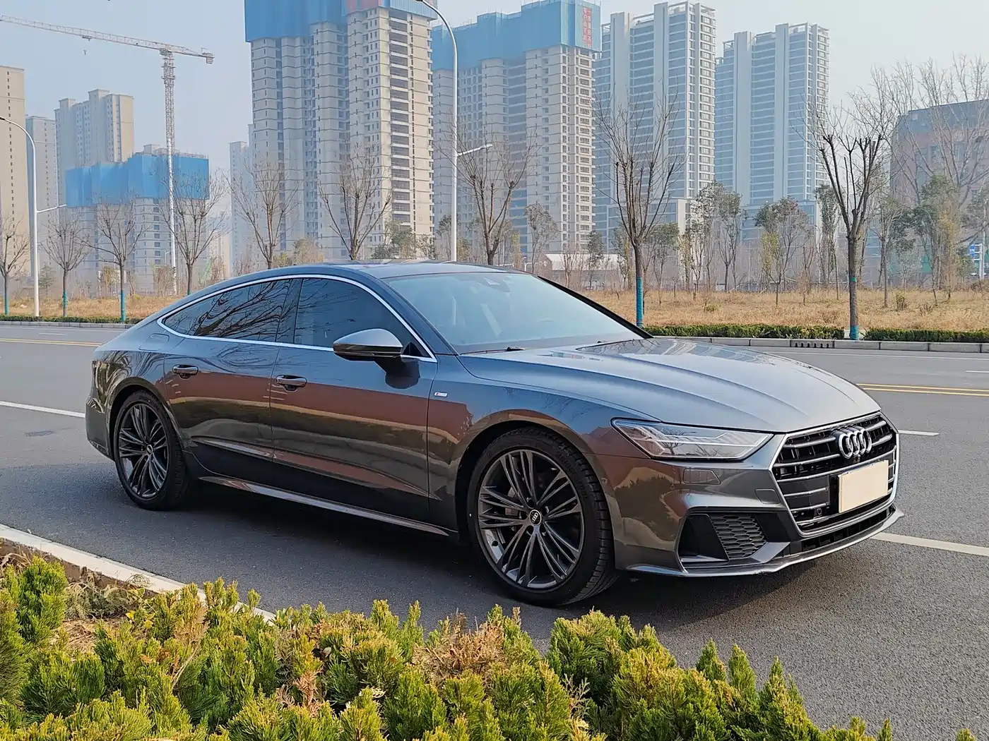 Audi A7 2023 Model 45 TFSI Premium Selection Edition фото 18