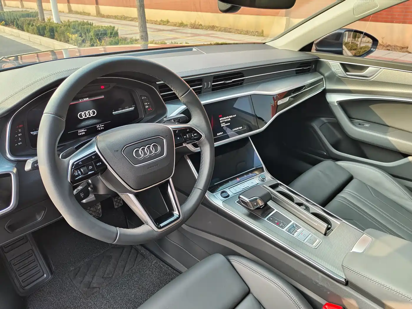 Audi A7 2023 Model 45 TFSI Premium Selection Edition фото 26
