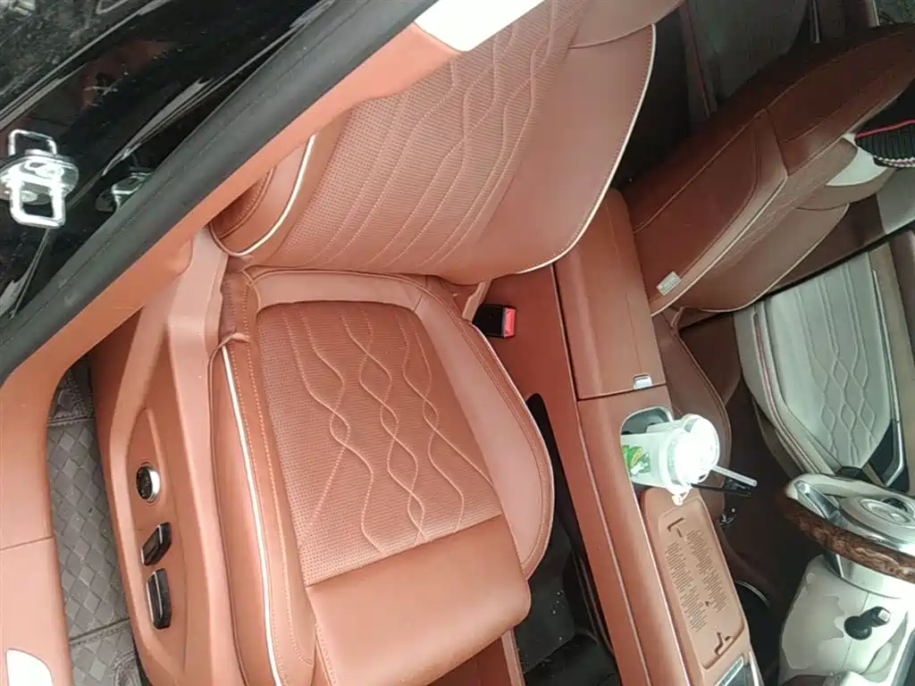 Voyah Auto VOYAH FREE 2024 Ultra Long Range Intelligent Driving Edition фото 25