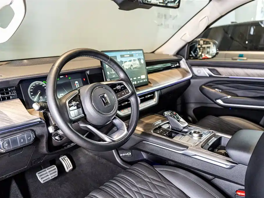 Tank 500 2022 3.0T Sport Edition Zaojing 5-Seater фото 6