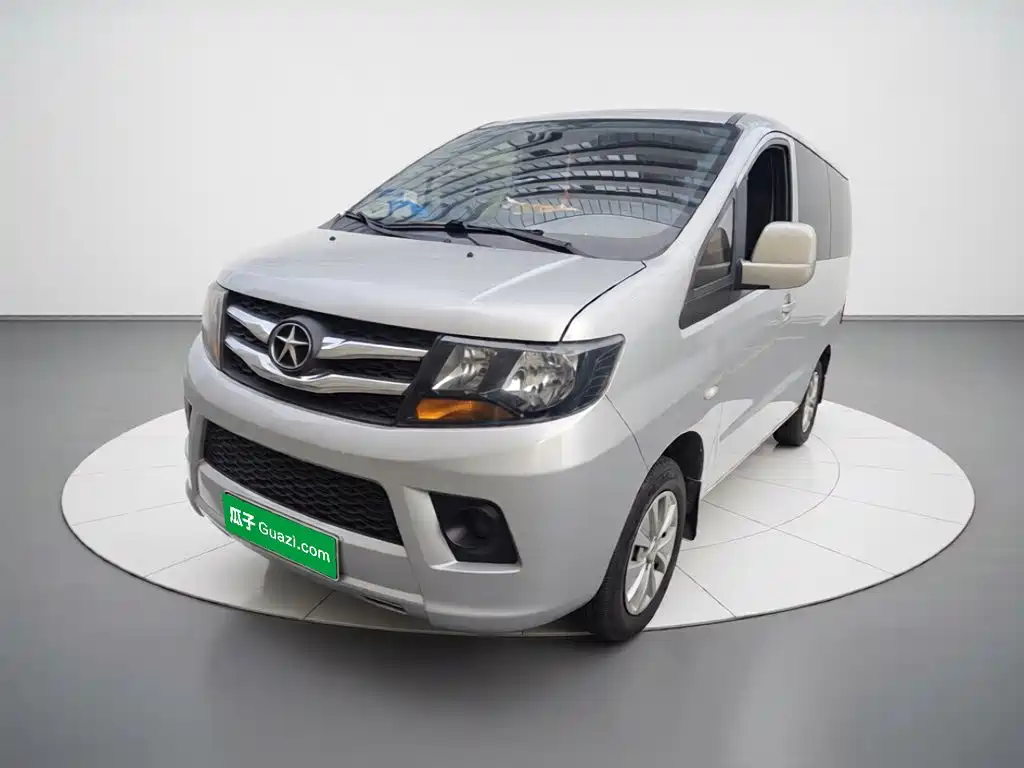 JAC Refine M3 2017 2015 Maker Edition 1.6L Luxury