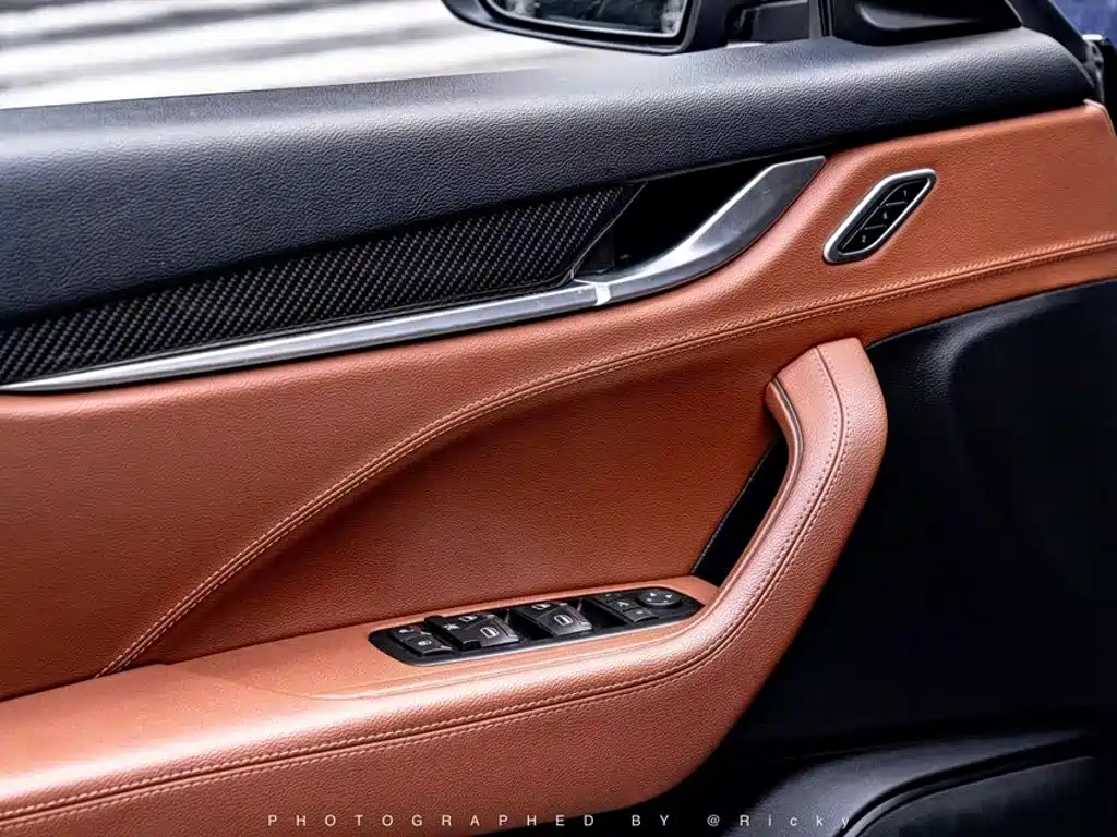 صورة 10 - Maserati Levante