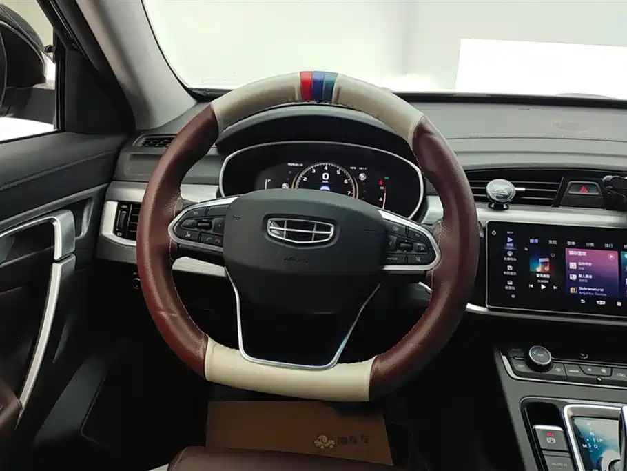 GEELY AUTOMOBILE BOYUE