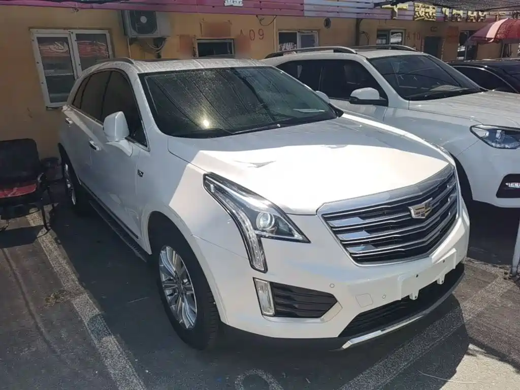 Cadillac XT5 2018 25T Luxury фото 4