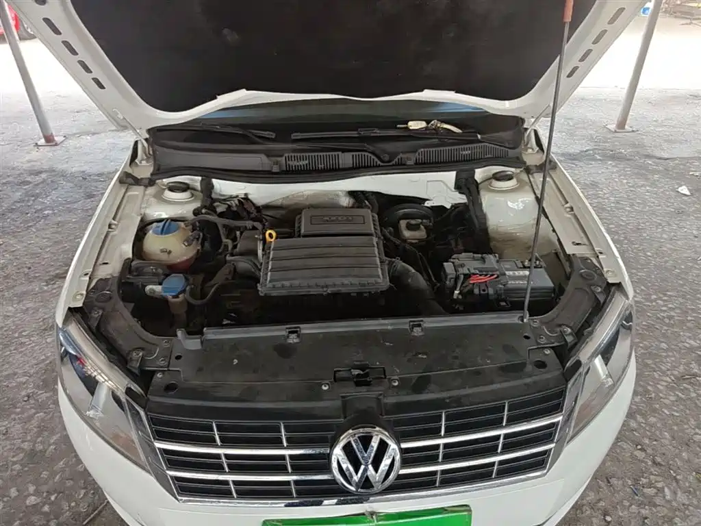 Volkswagen Lavida 2013 Facelift Classic 1.6L Automatic Comfort фото 20