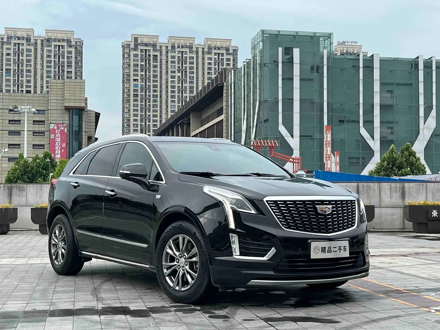 Cadillac XT5 2020 28T Luxury Model фото 2