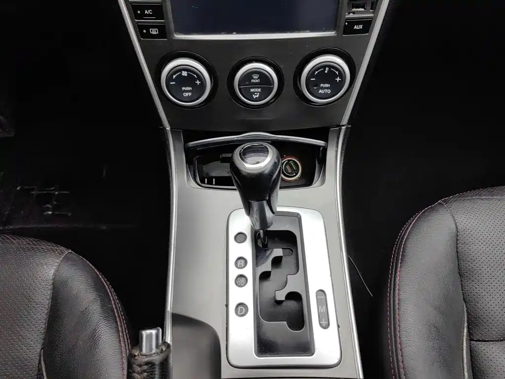 Mazda 6 2015 2015 2.0L Automatic Luxury