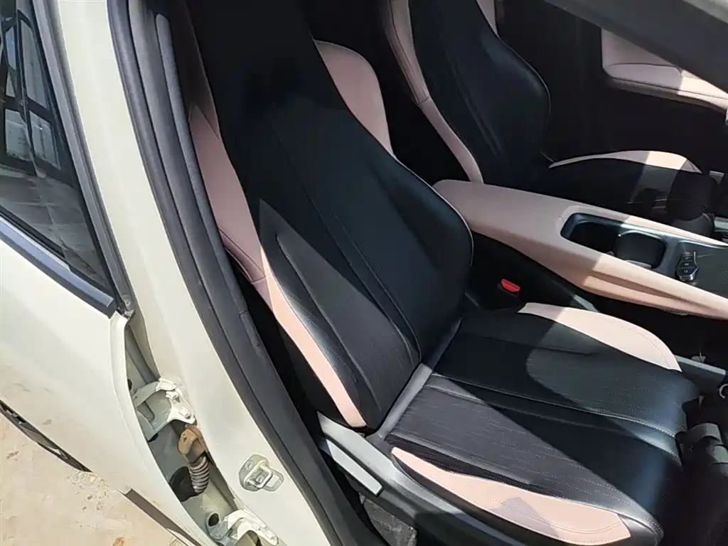 BYD Seagull 2024 Glory Edition 305km Vitality Edition фото 25