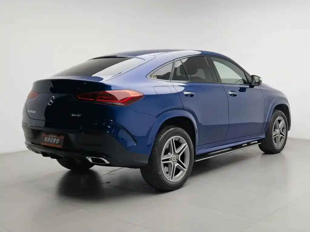 Фото 2 - Mercedes-Benz GLE Coupe