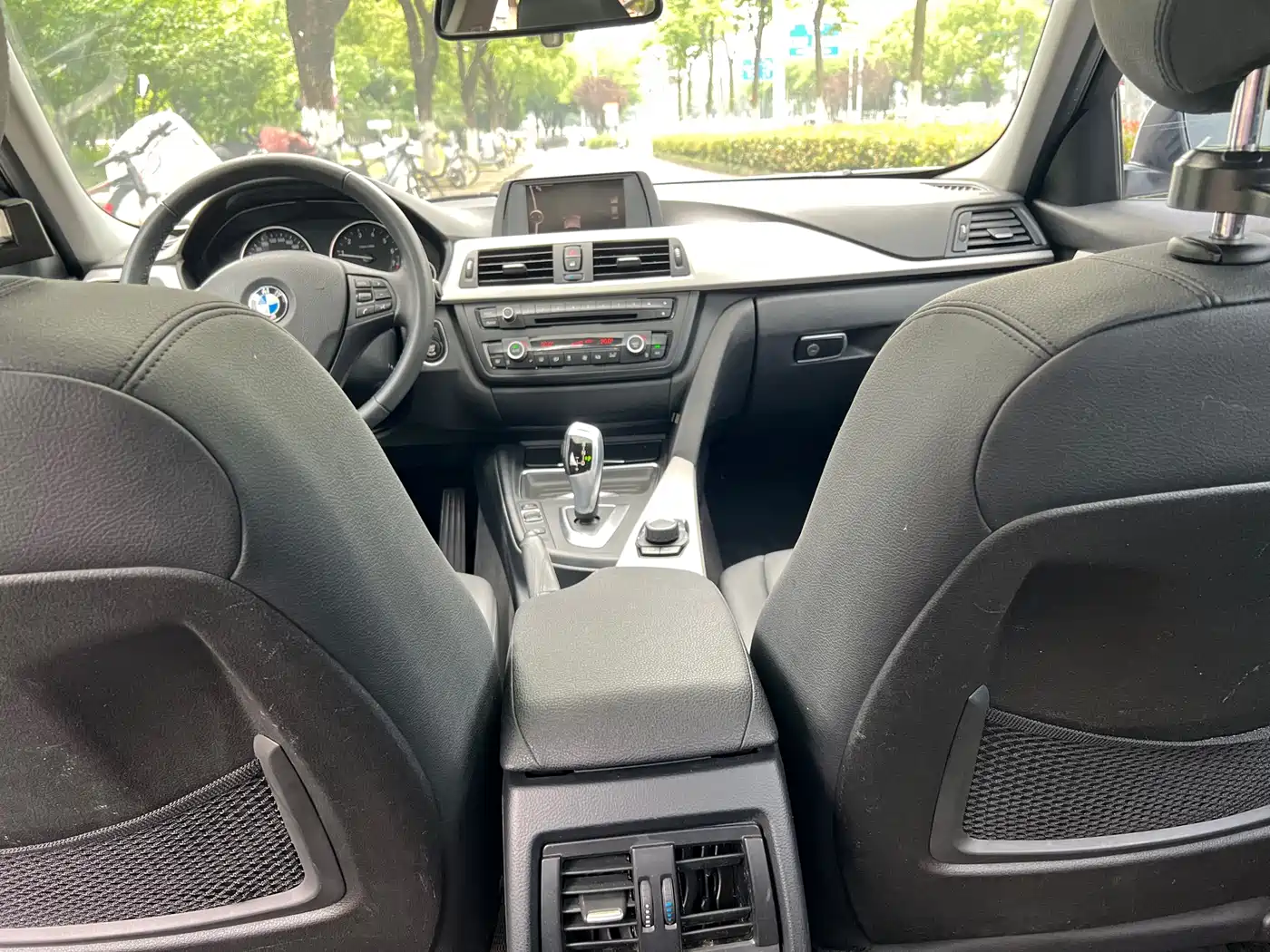 BMW 3 Series 2014 320Li Fashion фото 13