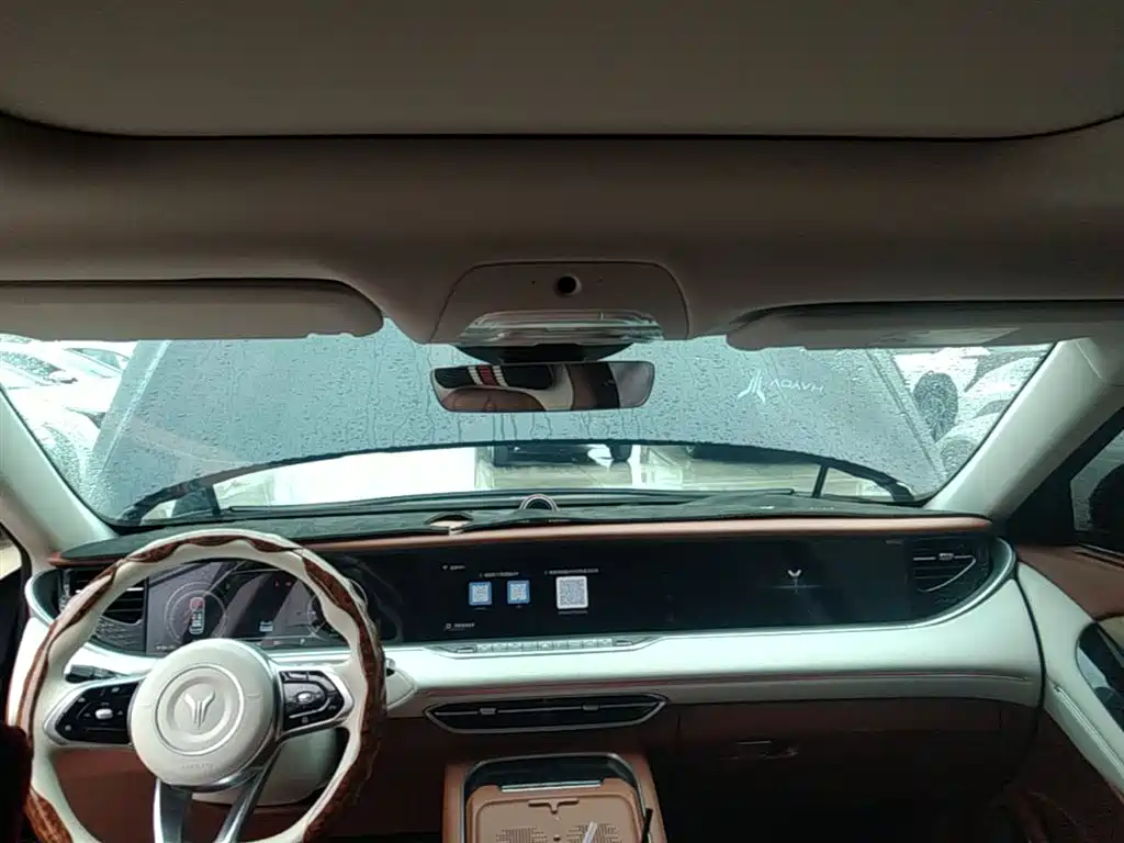 Voyah Auto VOYAH FREE 2024 Ultra Long Range Intelligent Driving Edition фото 14
