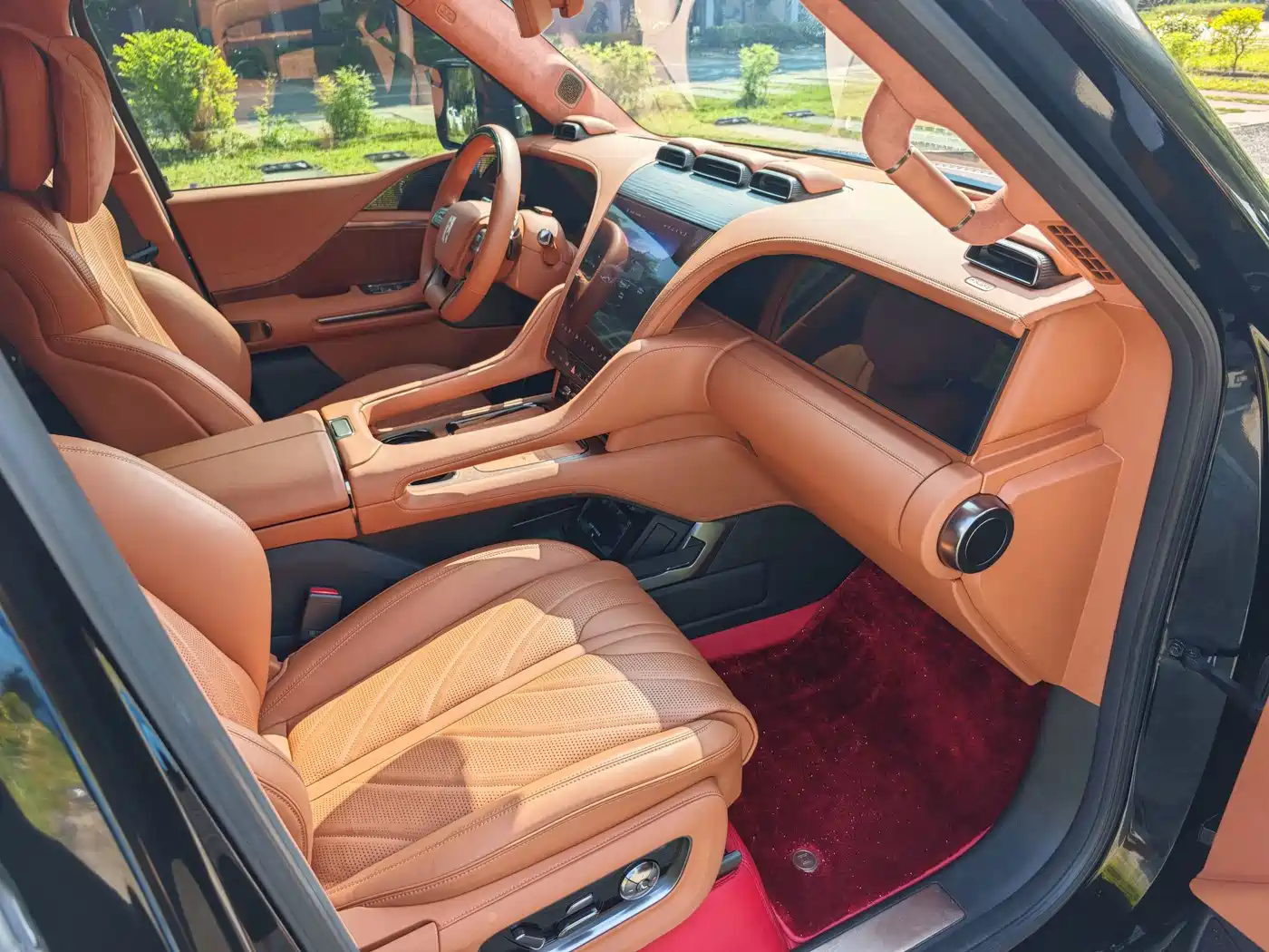 Yangwang U8 2024 2023 Luxury Edition