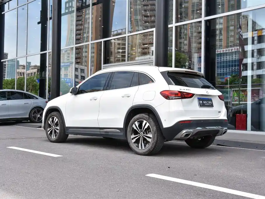 Mercedes-Benz GLA, миниатюра 9