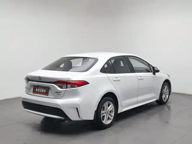 Toyota Levin 2021 185T CVT Luxury Edition — фото 2