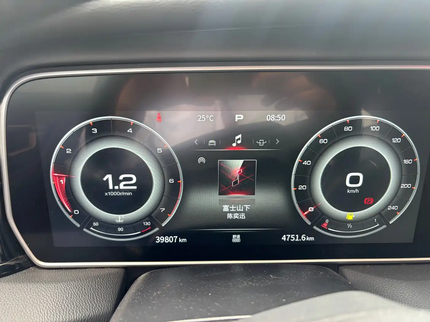 Hongqi HS5 2022 2.0T Smart Connect Premium Edition фото 11