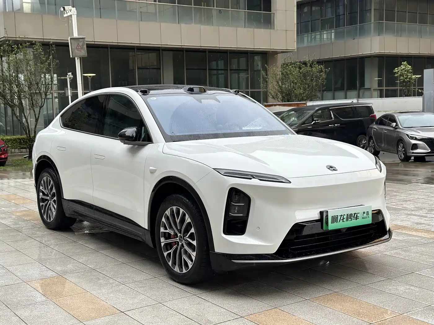 NIO EC6 2025 2025 75kWh