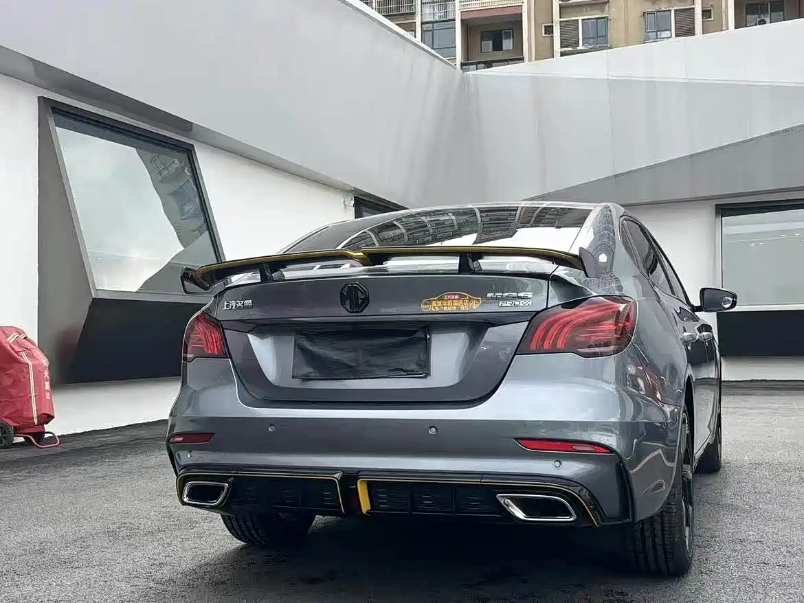MG MG6 2023 2021 Pro 1.5T Auto Trophy Luxury Edition