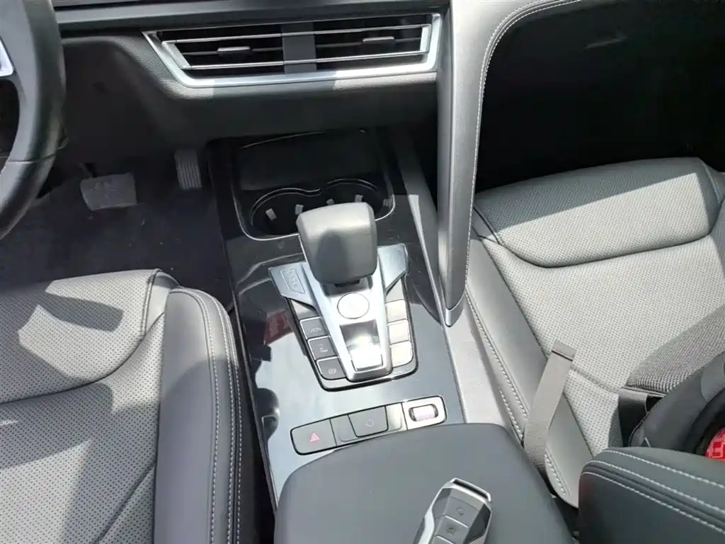 BYD Song Pro 2019 1.5T Automatic Premium фото 14