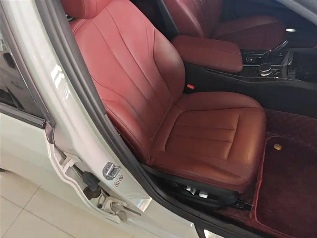 BMW 5 Series 2019 530Li Leading M Sport Package фото 25