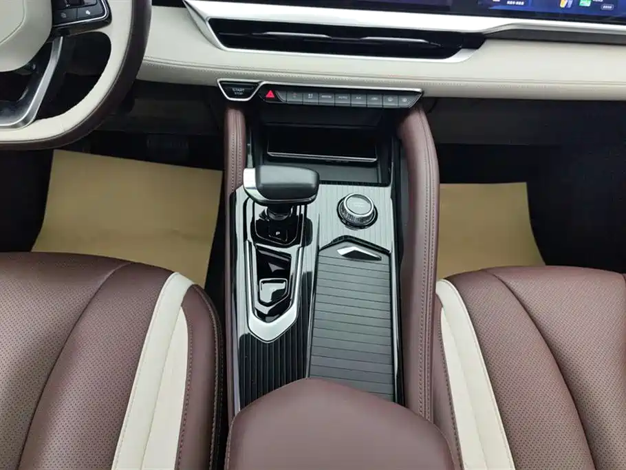 GEELY AUTOMOBILE XINGYUE L