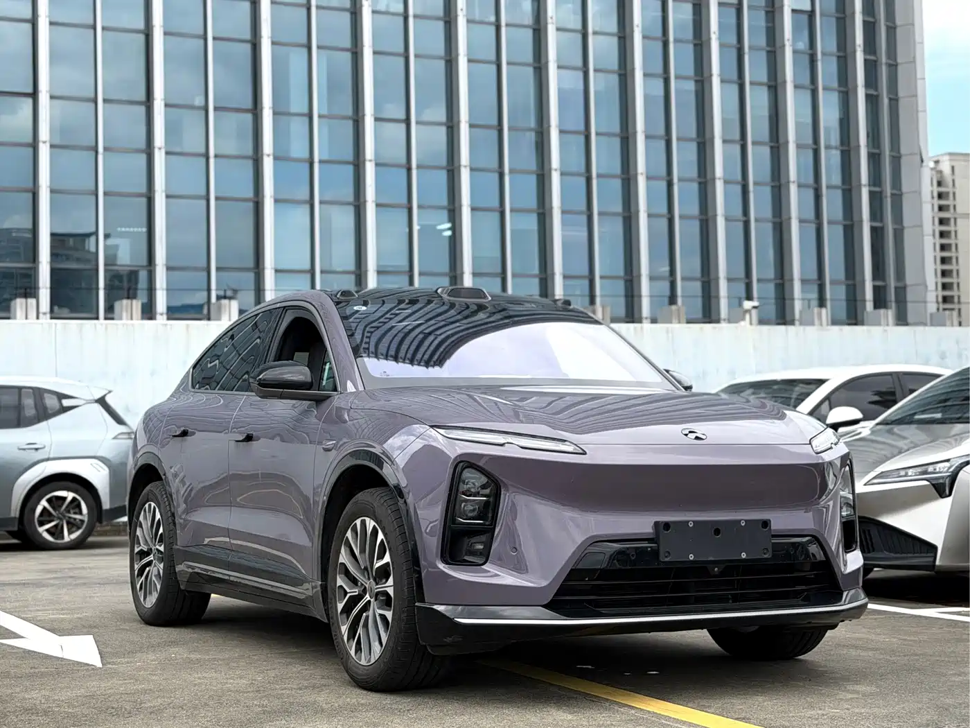 2025 NIO EC6