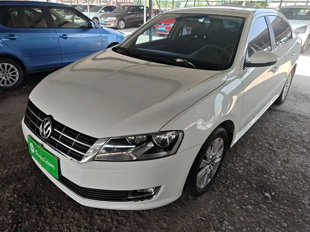 Volkswagen Lavida 2013 Facelift Classic 1.6L Automatic Comfort