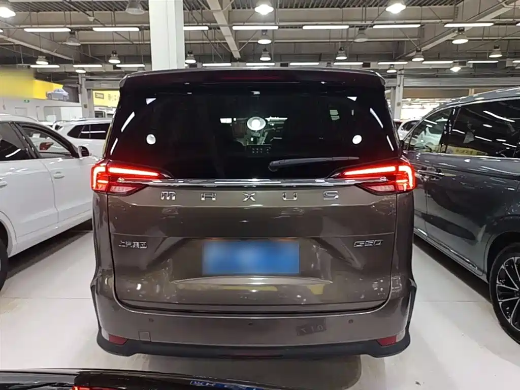 SAIC Maxus Maxus G50 2019 1.5T First Edition Automatic Luxury 6-Seater фото 6