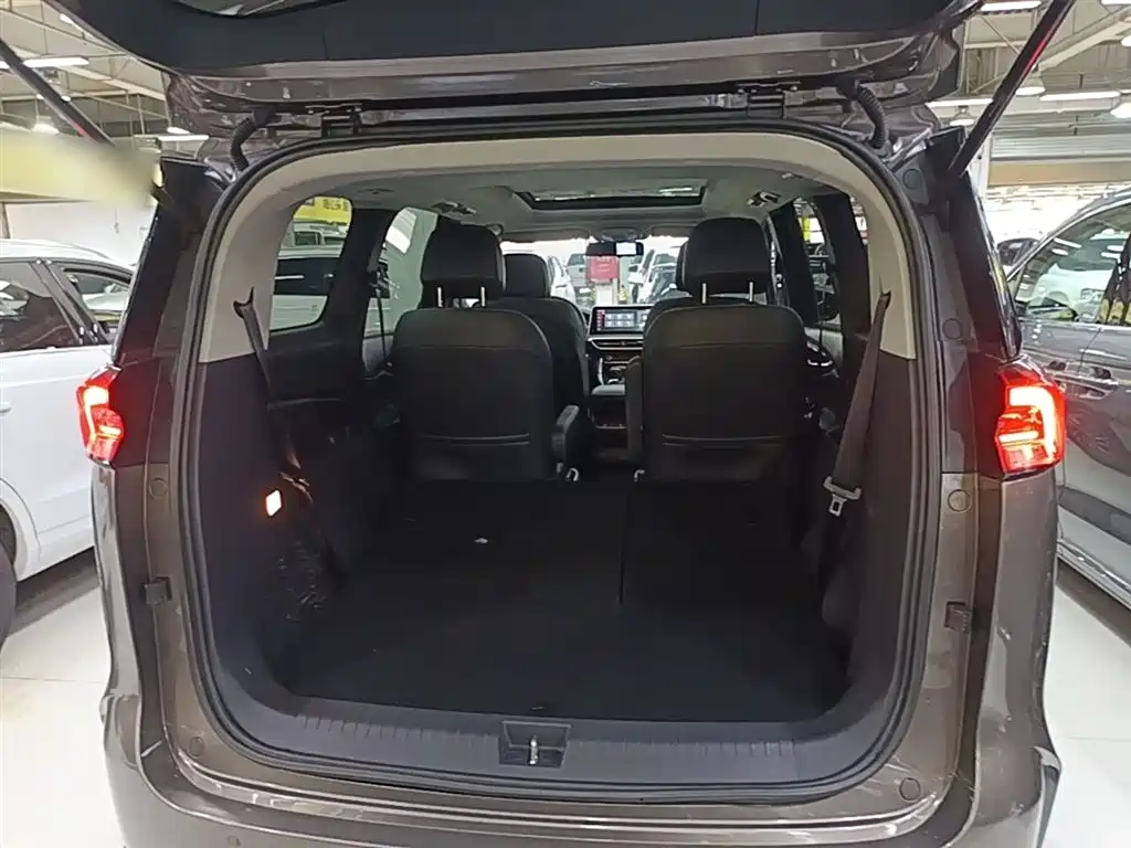 SAIC Maxus Maxus G50 2019 1.5T First Edition Automatic Luxury 6-Seater фото 19