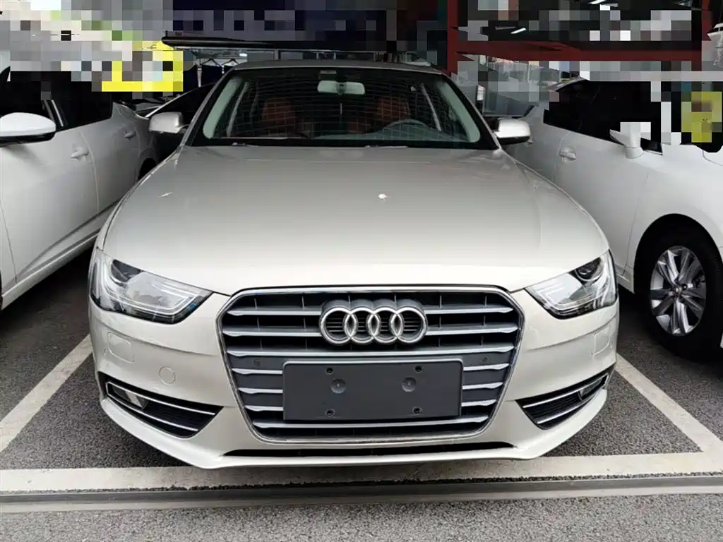 Audi A4L 2015 35 TFSI Auto Standard фото 3