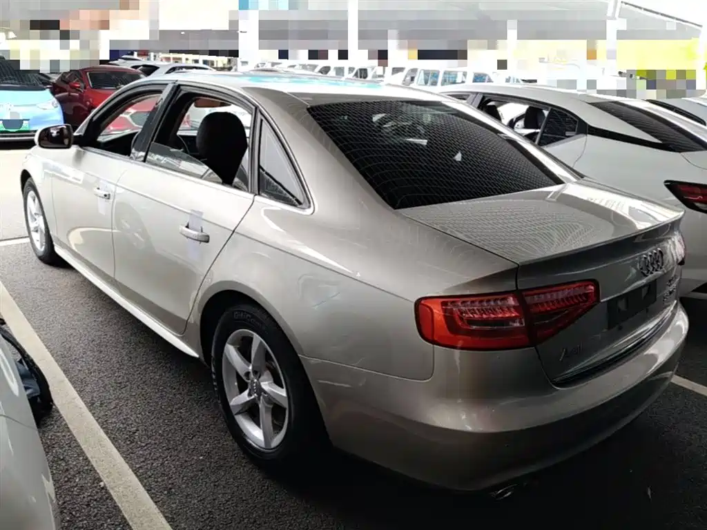 Audi A4L 2015 35 TFSI Auto Standard фото 5