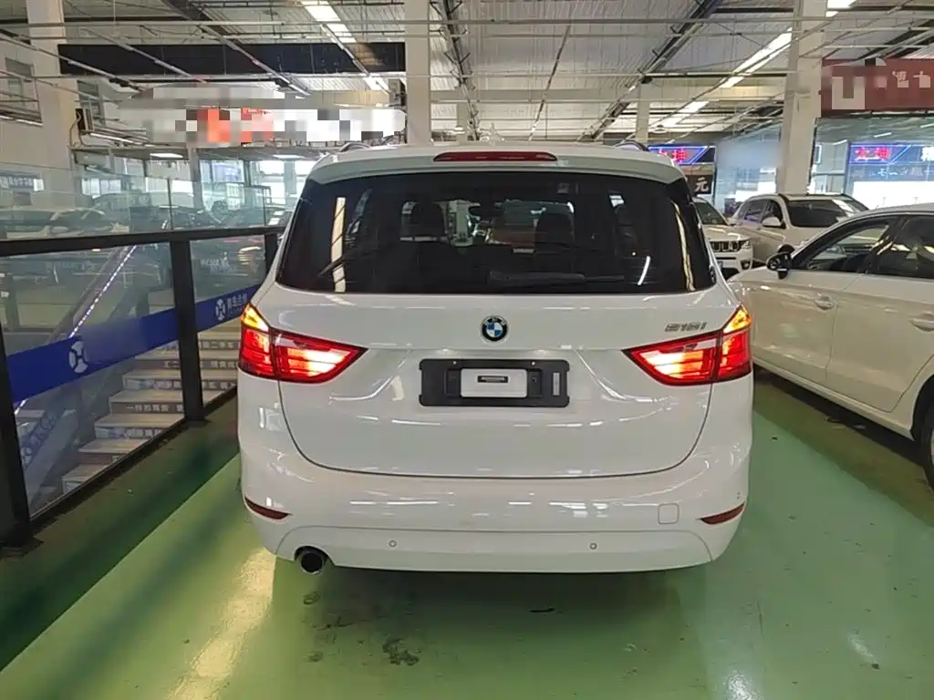 BMW 2 Series Gran Tourer 2015 218i Leading фото 6