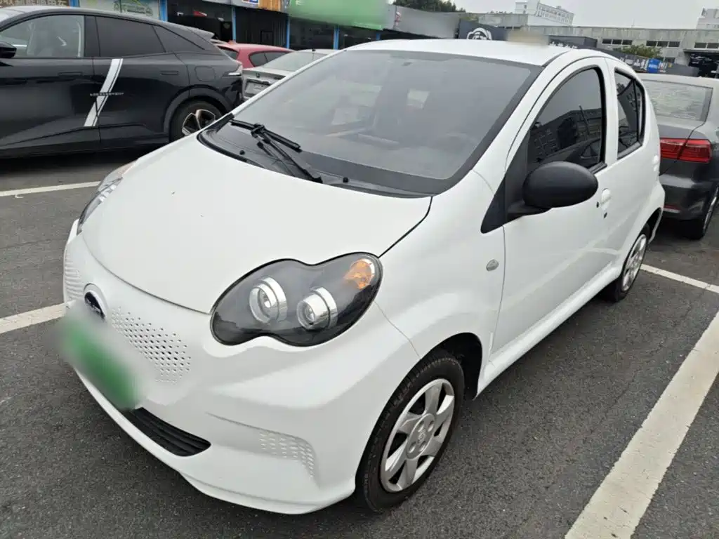 BYD e1 2020 2020 Smart Comfort