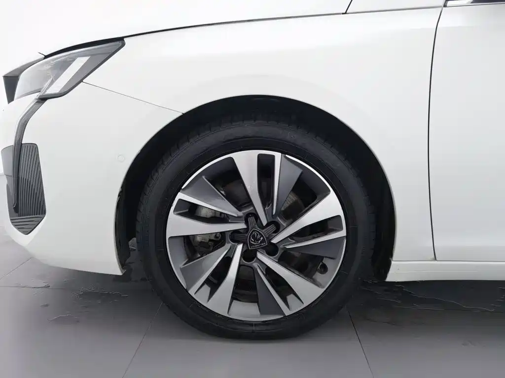 Peugeot 408 2023 2022 1.6T Dream Chaser Edition