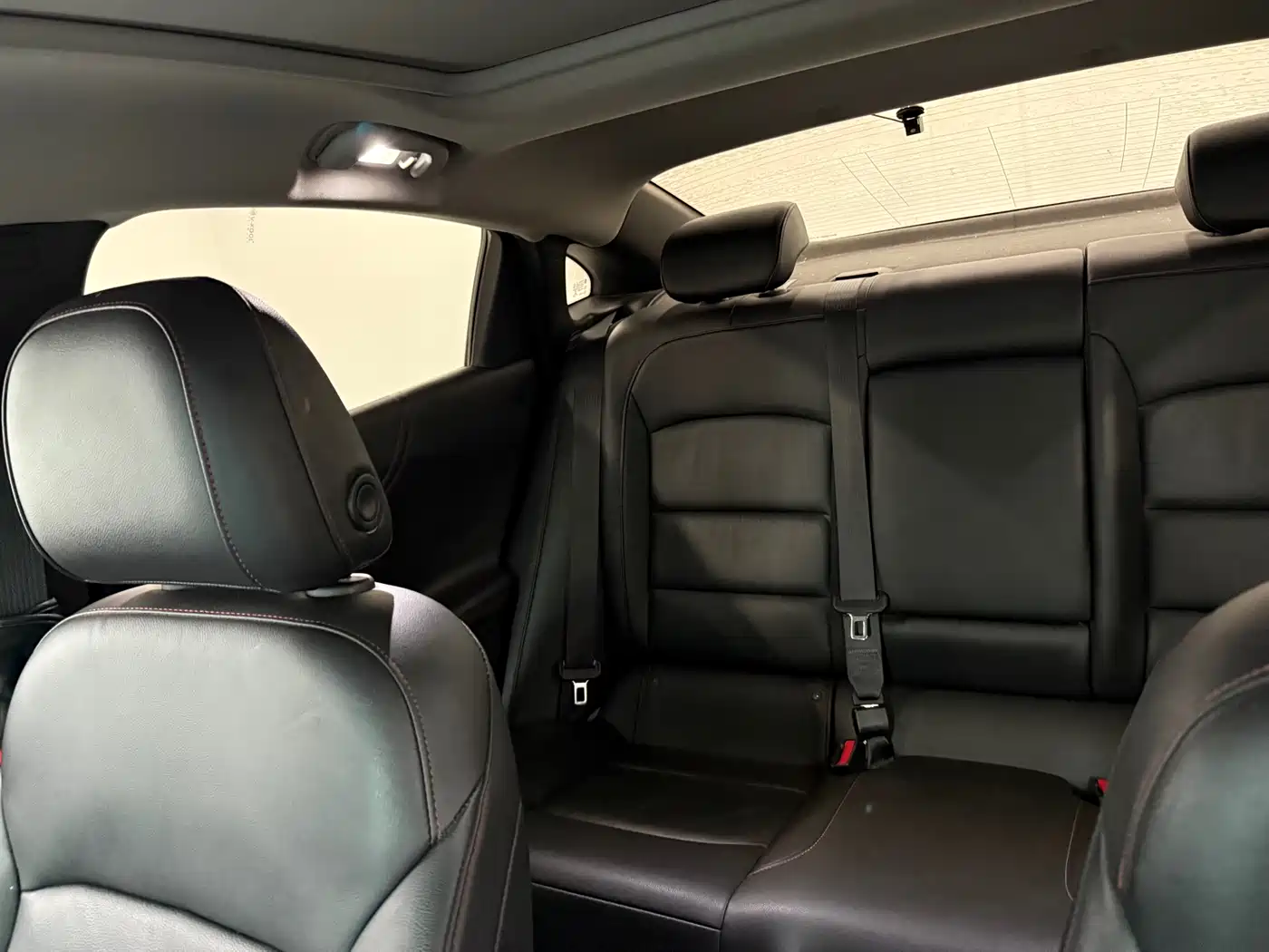 Chevrolet Malibu XL 2019 Redline 550T Automatic Sharp Action Edition фото 8
