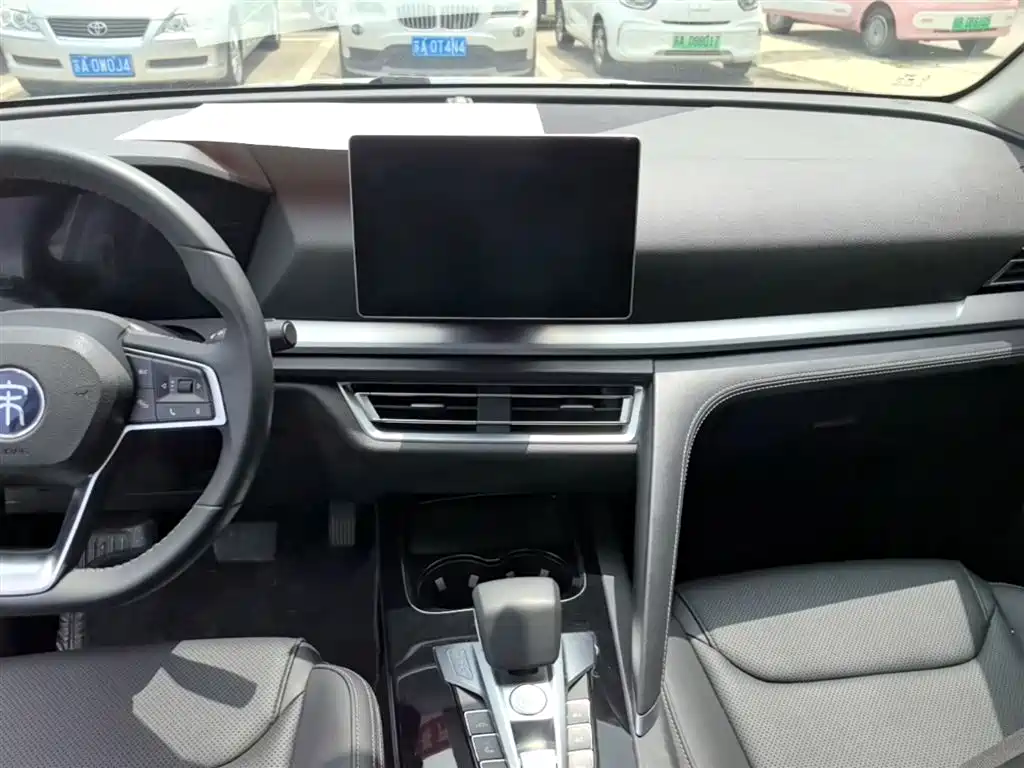 BYD Song Pro 2019 1.5T Automatic Premium фото 13