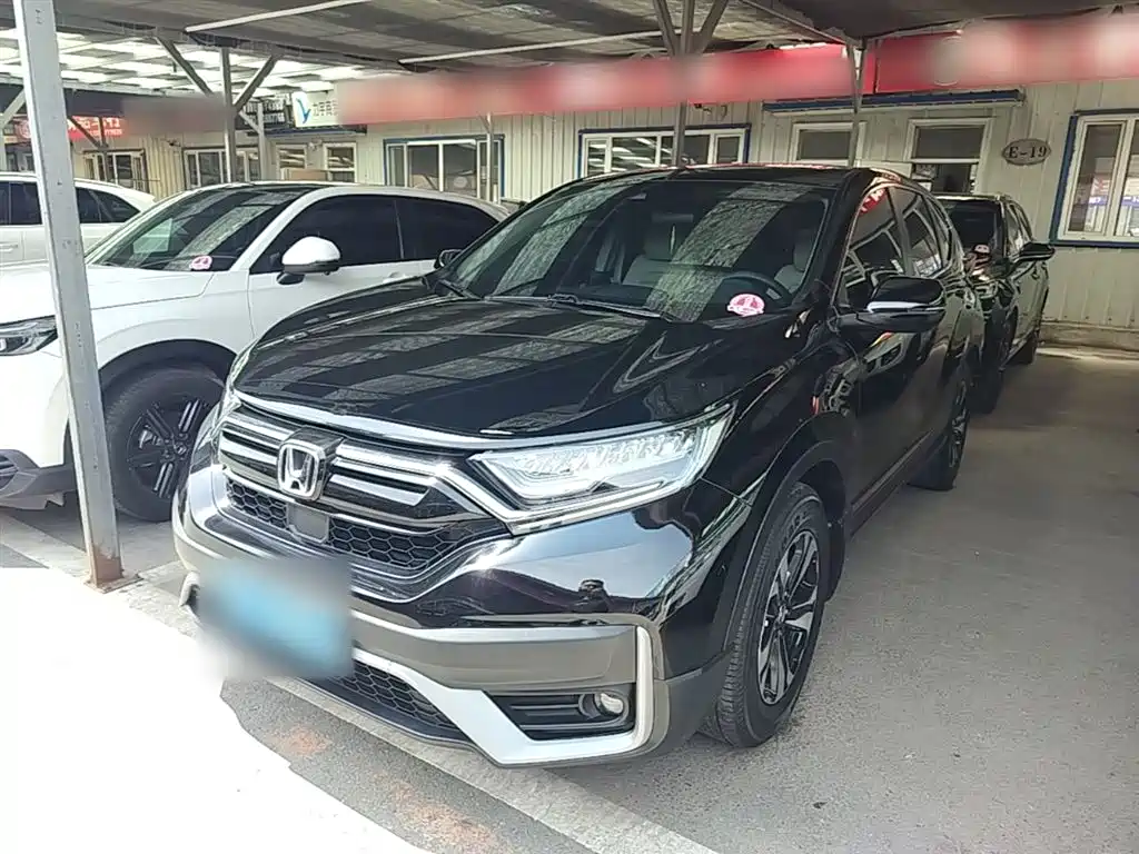 Honda CR-V 2021 240TURBO CVT 2WD Urban Edition
