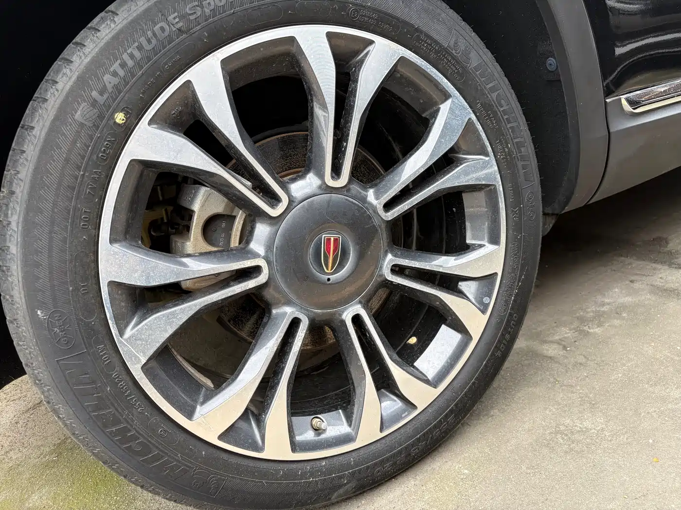 Hongqi HS5 2019 2.0T Smart Connect Enjoy 4WD Edition фото 9