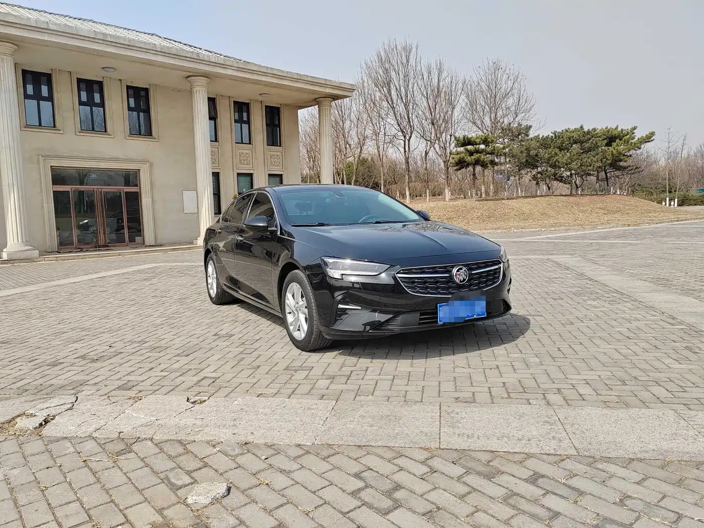 Buick Regal 2020 552T Elite фото 2