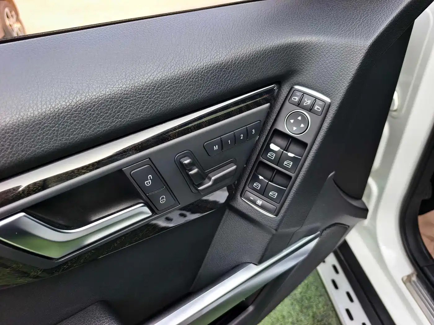 Mercedes-Benz GLK-Class 2015 GLK 260 4MATIC Fashion Ultimate Edition фото 11