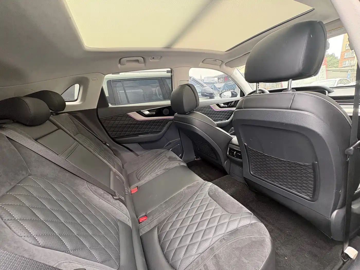 Hongqi HS5 2019 2.0T Smart Connect Enjoy 4WD Edition фото 14