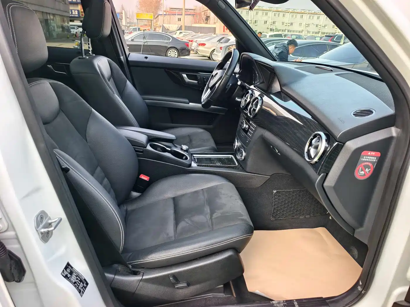 Mercedes-Benz GLK-Class 2015 GLK 260 4MATIC Fashion Ultimate Edition фото 15