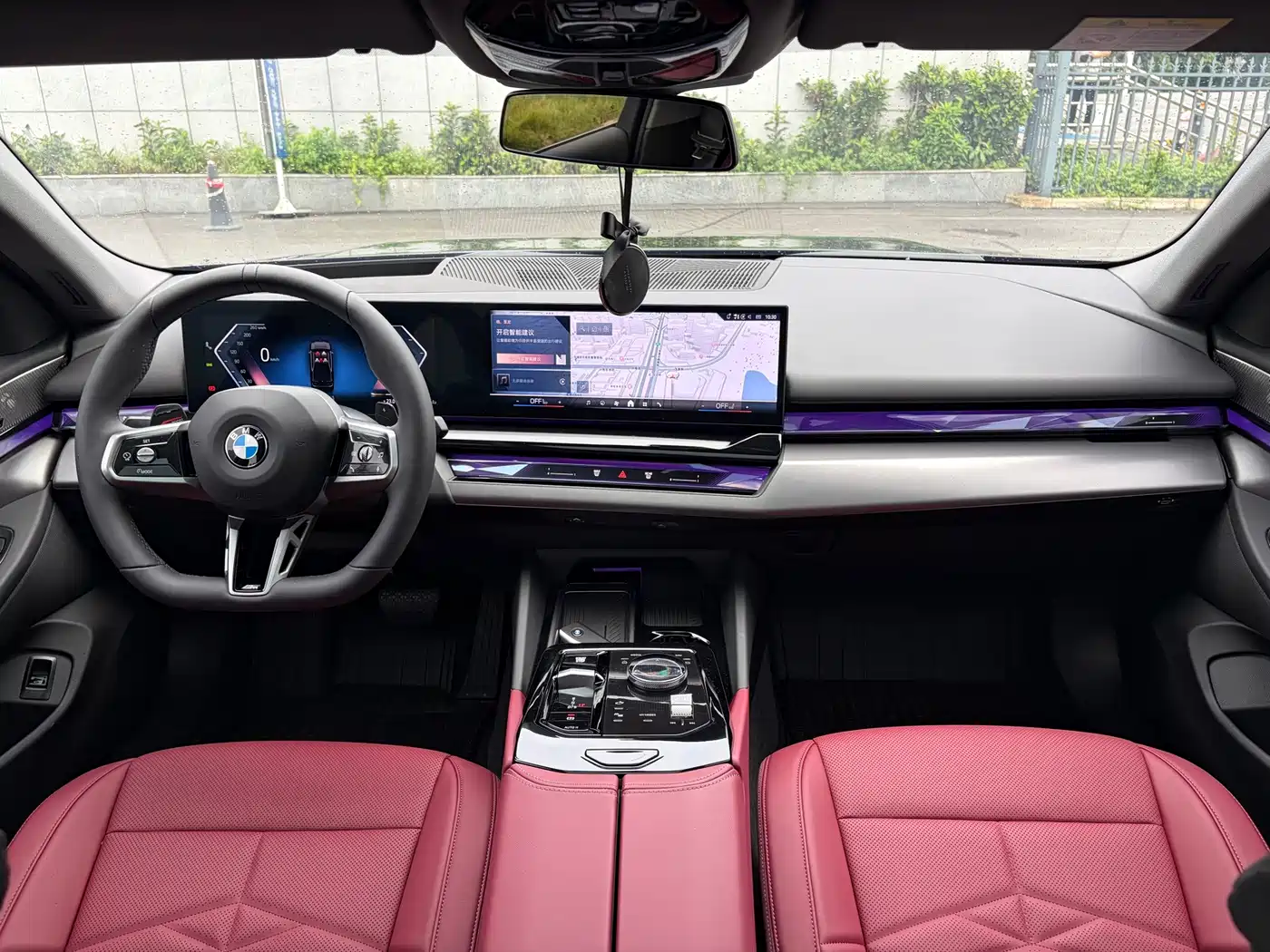 BMW 5 Series 2026 2026 Model Year Facelift 530Li Leading M Sport Package