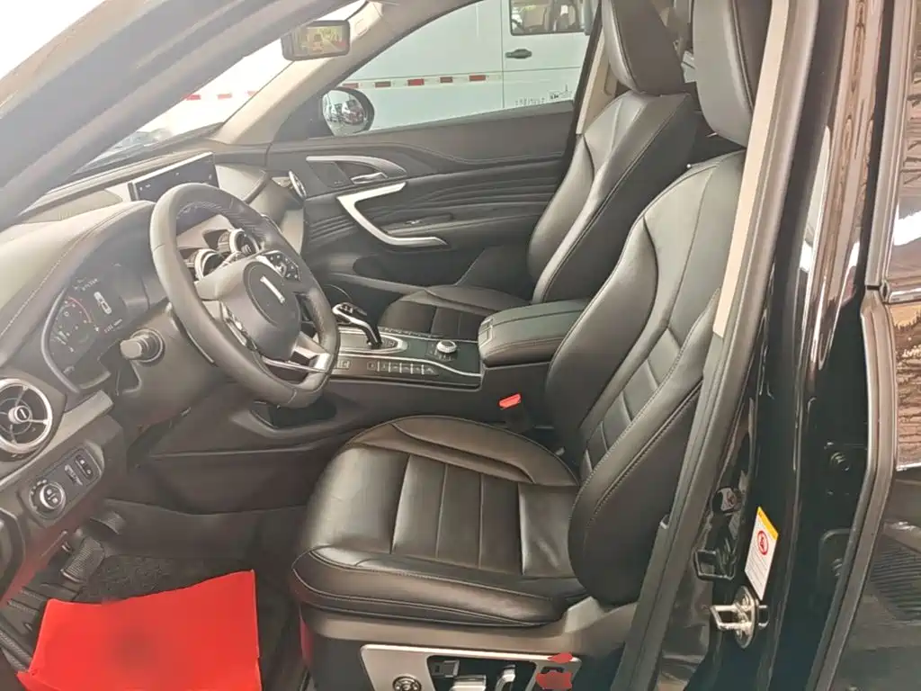 WEY VV7 2020 2020 Model 2.0T Flagship