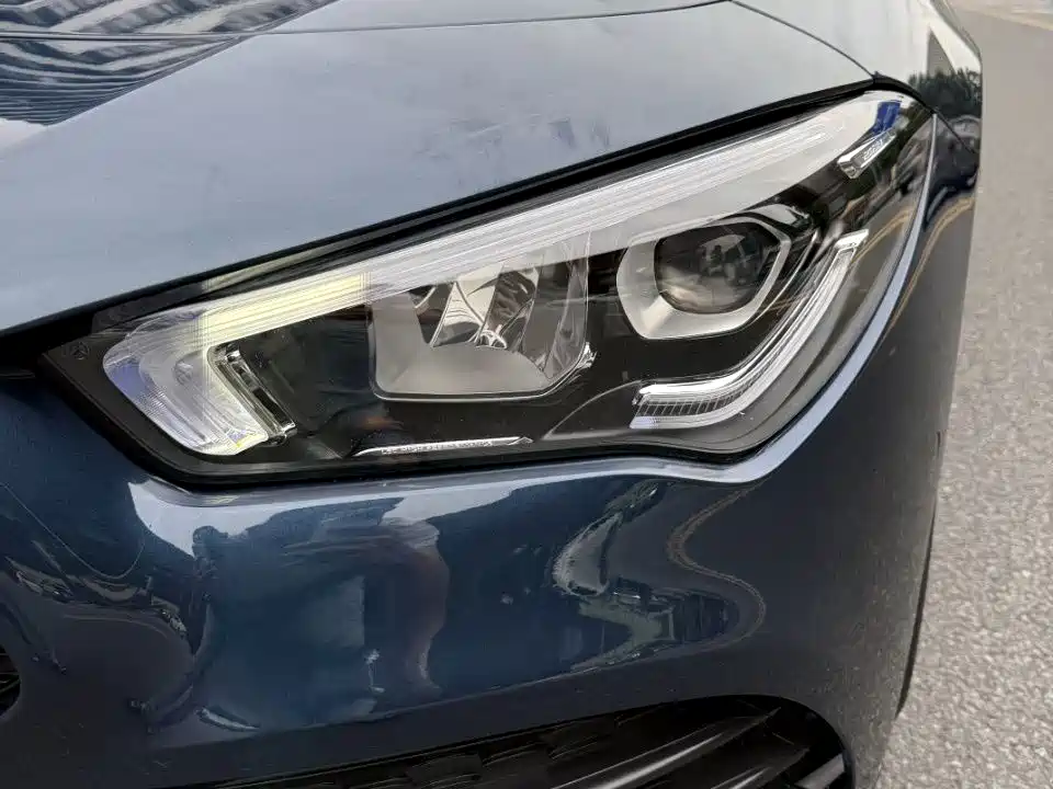 Mercedes-Benz CLA (Import) 2021 CLA 200 4MATIC фото 11