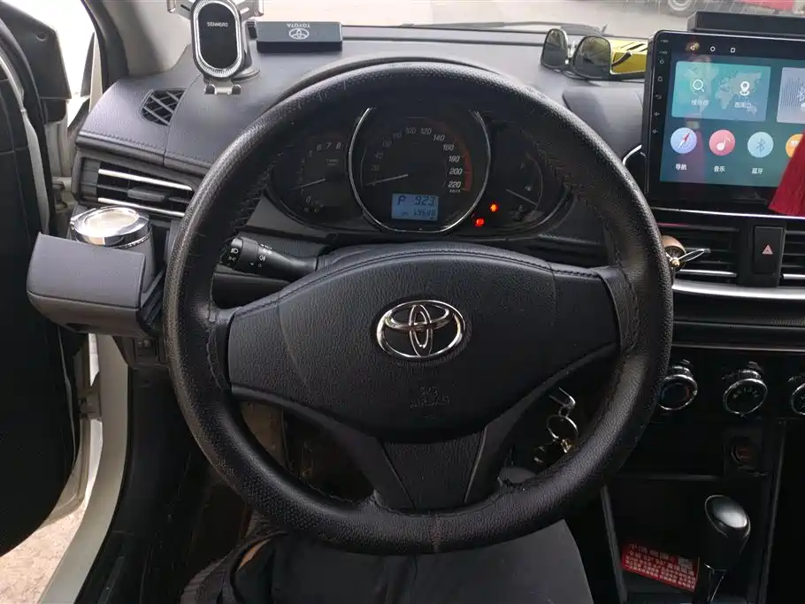 Toyota YARiS L Zhi Xiang 2021 1.5L CVT Leading Edition фото 15